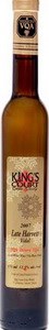 King's Court Estate Winery Vidal Icewine 2007